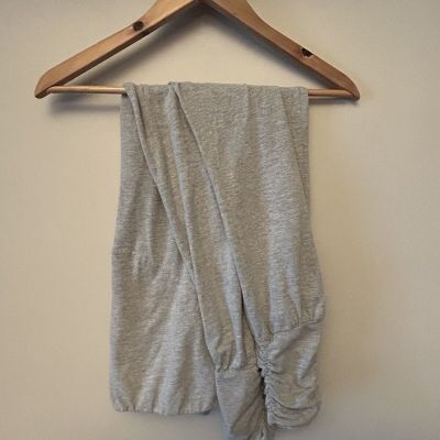 Esmara Jogger Style Maternity Leggings Grey Size Medium 8/10 EUC