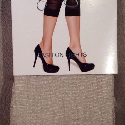 Jessica Simpson Chateau Gray Fashion Tights