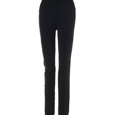 Assorted Brands Women Black Leggings S