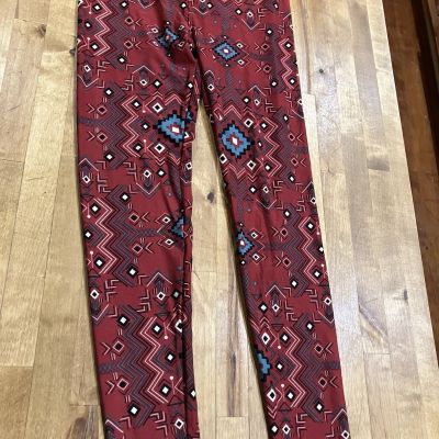 Lularoe Leggings One Size New