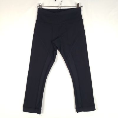 Lululemon Vintage Cropped Pant Womens 4 19