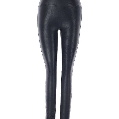 SPANX Women Black Leggings S