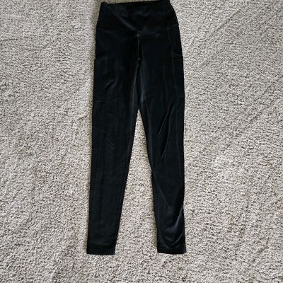 Womens Aerie Black Legging.