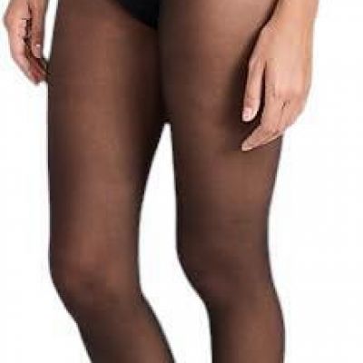 Wolford Women's Tummy 20 Control Top Tights Black