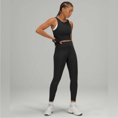 Lululemon Power Thru High Rise Tight 25