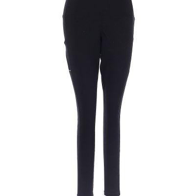 Assorted Brands Women Black Leggings M