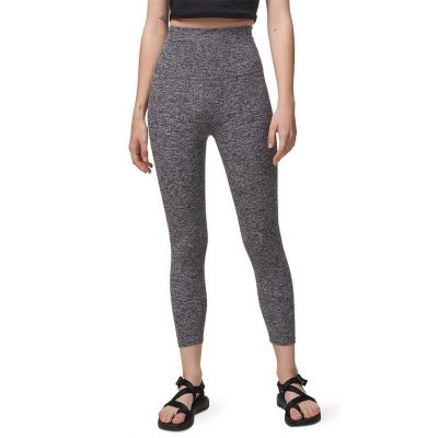 Beyond Yoga Gray Spacedye High Waist Capri Leggings XS Workout