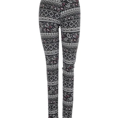 Jay Jays Women Black Leggings S