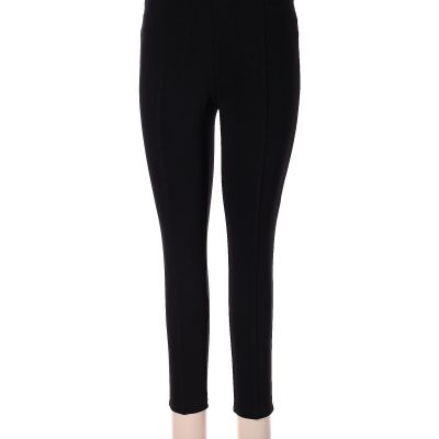 Intro Women Black Leggings M Petites