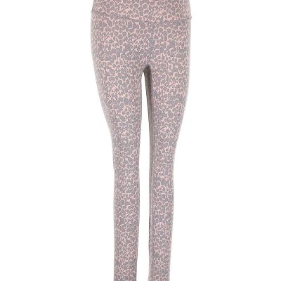 Varley Women Pink Leggings S