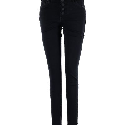 Kut from the Kloth Women Black Jeggings 6