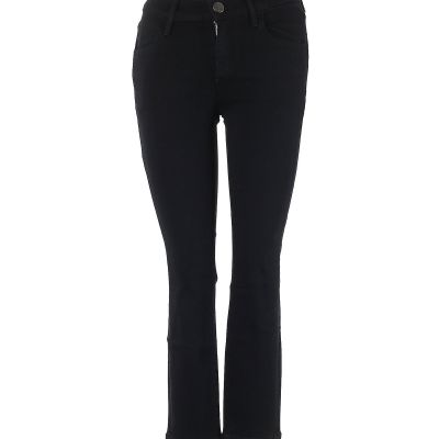 Goldsign Women Black Jeggings 24W