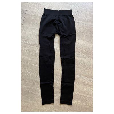 Nikibiki Black Skinny Leggings One Size