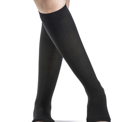 Sigvaris Dynaven  UNISEX OT 15-20 20-30 30-40 Compression Knee Stockings Size &