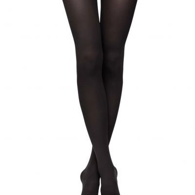 Conte Fantasy Opaque Women's Tights with Imitation Golfs - Chance 50 Den (16?-13