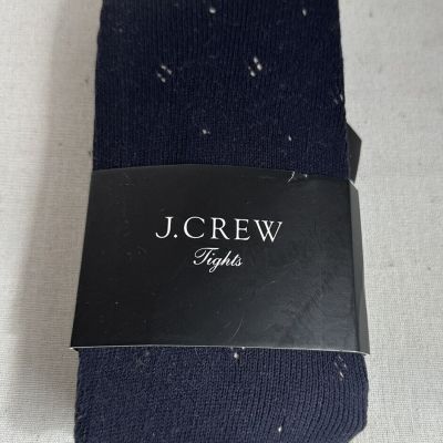 J.Crew Women's Black Tights | Size: Small | Style B1397 | D4