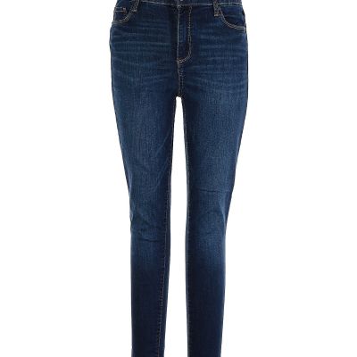 Gap Women Blue Jeggings 30W