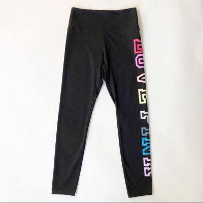 Victoria’s Secret PINK High Waist Cotton Legging Size Large