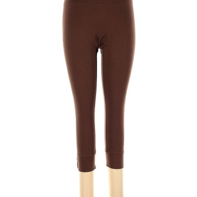 Personal Identity Women Brown Leggings L