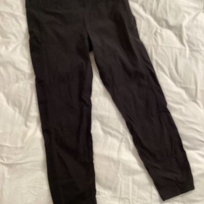 Athleta leggings black size 12