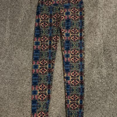 Lularoe OS Leggings