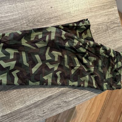 LulaRoe OS Leggings NWOT