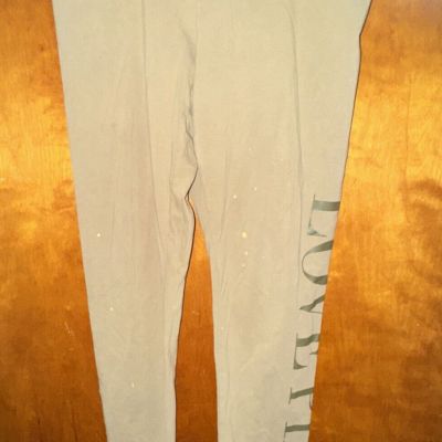 Victoria’s Secret Woman’s Size XL On Point Flow Leggings