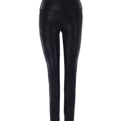 SPANX Women Black Leggings S