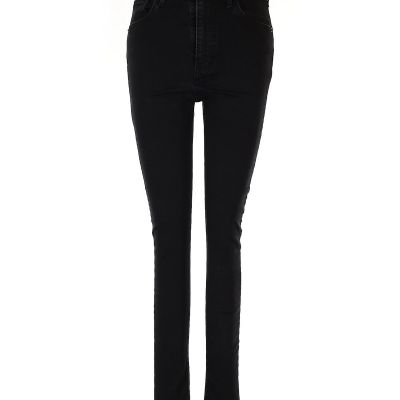 Levi's Women Black Jeggings 28W