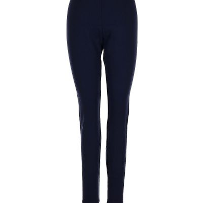 Lands' End Women Blue Leggings S