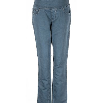 Jag Jeans Women Blue Jeggings 6