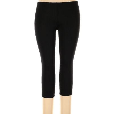 Assorted Brands Women Black Leggings L