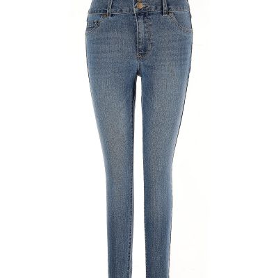 D.Jeans Women Blue Jeggings 6