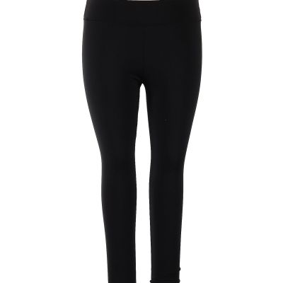 Assorted Brands Women Black Leggings L