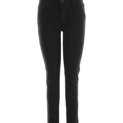 Hudson Jeans Women Black Jeggings 28W