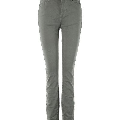 Buffalo by David Bitton Women Gray Jeggings 4