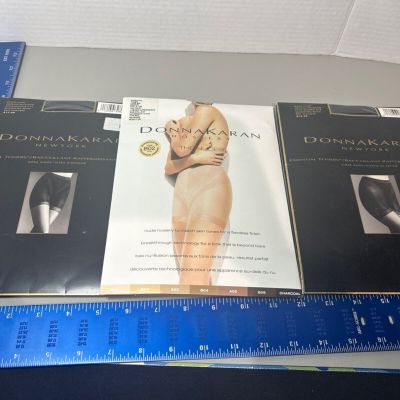 Donna Karan New York Essential Toners Pantyhoses Sz M