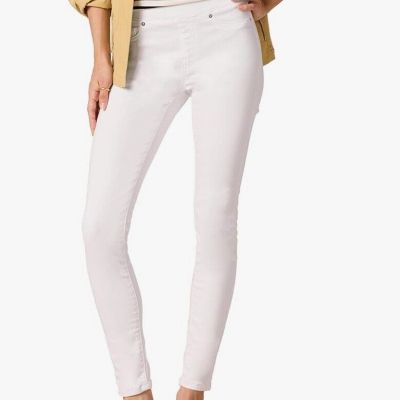 Amazon Essentials Women's Mid-Rise Stretch Pull-On Jegging in Plus Size