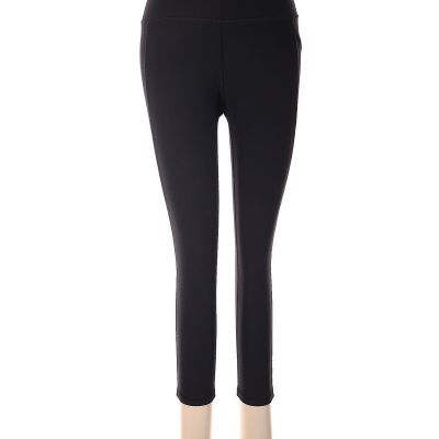 Gottex Women Black Leggings M