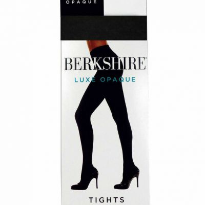 Berkshire Women's Luxe Opaque Control Top Tights 4741