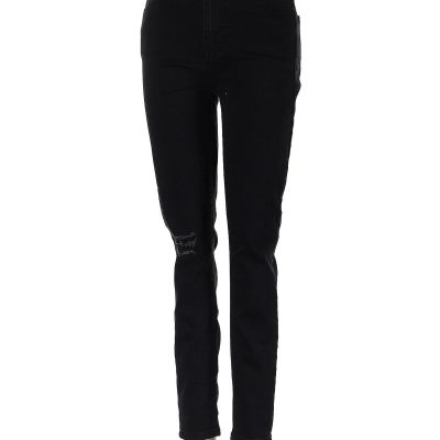 Style Women Black Jeggings 7