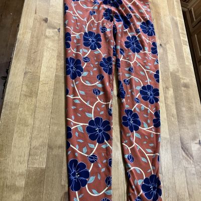 Lularoe Leggings One Size New