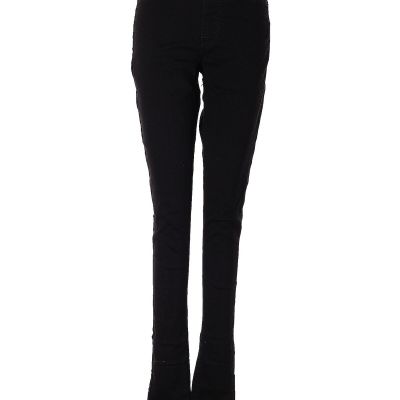 Old Navy Women Black Jeggings 8 Tall