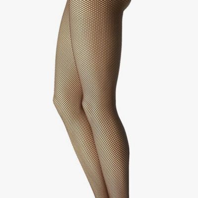 Capezio Girls Professional Fishnet Seamless Tight - 3000C In Java Color