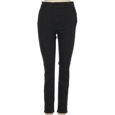 Gap Women Black Jeggings 24W