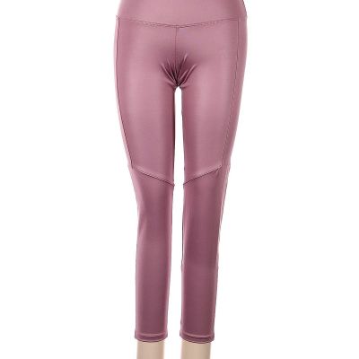 Assorted Brands Women Purple Leggings S