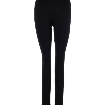 Assorted Brands Women Black Leggings M