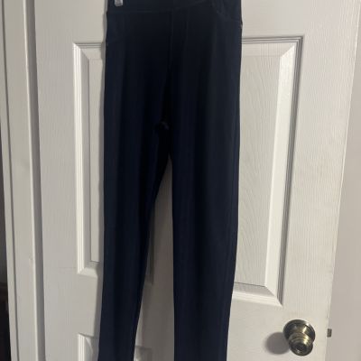 leggings depot plus One Size Blue