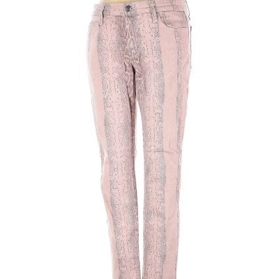 Joe's Jeans Women Pink Jeggings 26W