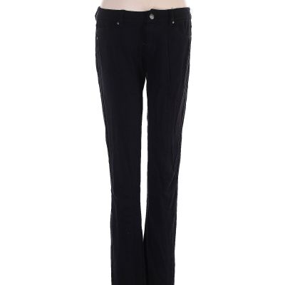 Sparkle & Fade Women Black Jeggings 29W